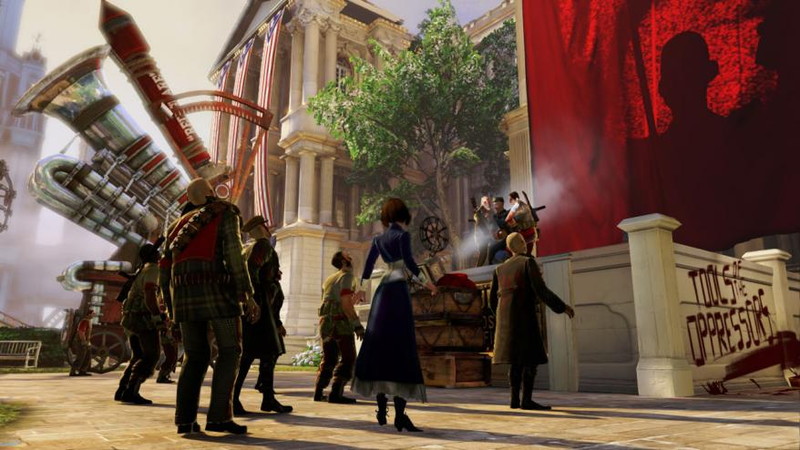 BioShock: Infinite - screenshot 36