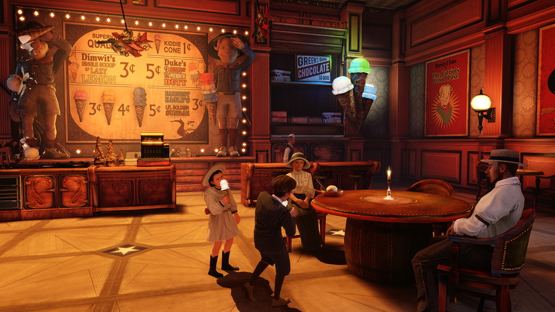 BioShock: Infinite - screenshot 11