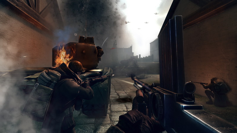 Army Rage - screenshot 13