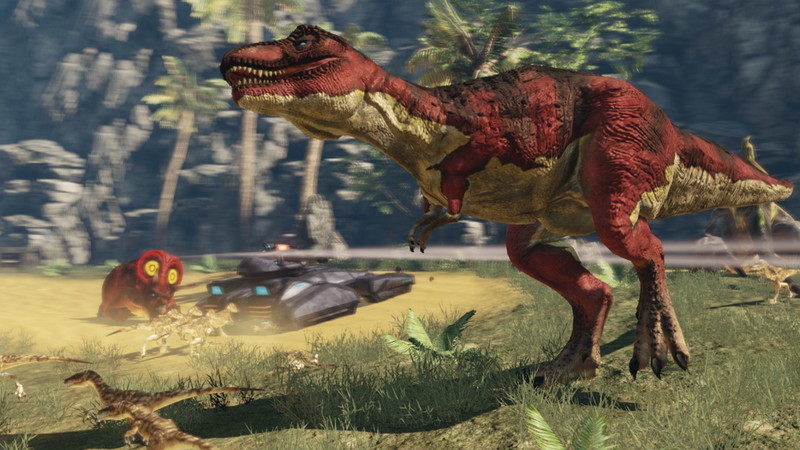 Orion: Dino Horde - screenshot 15