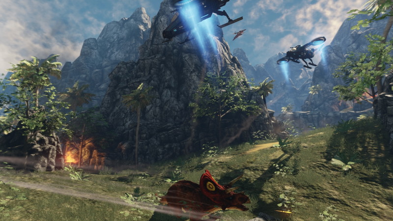 Orion: Dino Horde - screenshot 13