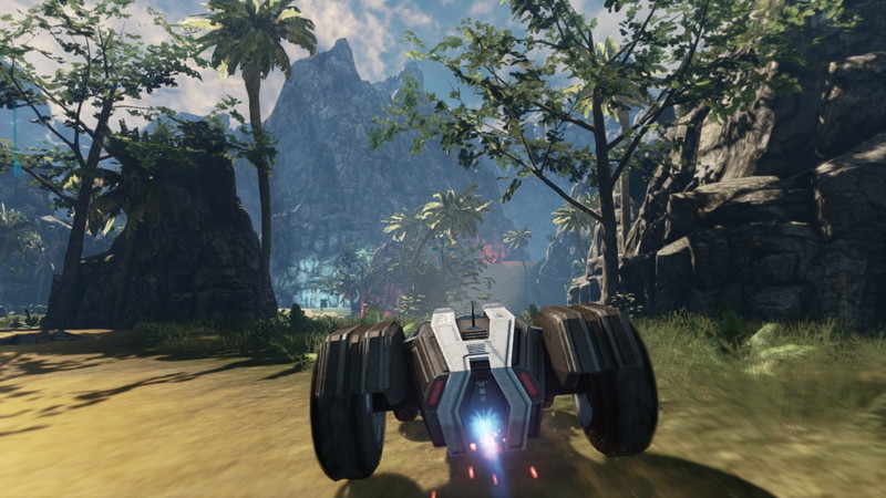 Orion: Dino Horde - screenshot 5