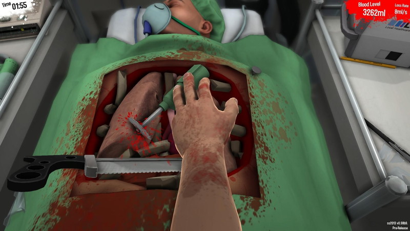 Surgeon Simulator 2013 - screenshot 7