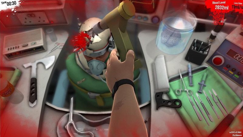 Surgeon Simulator 2013 - screenshot 2
