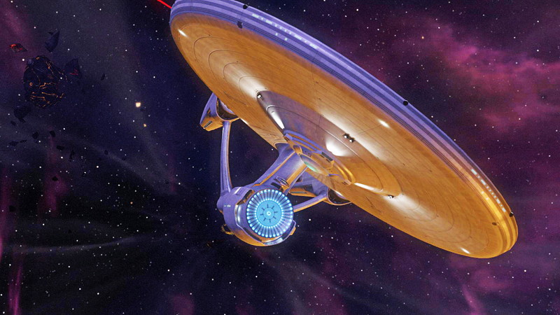 Star Trek: The Video Game - screenshot 13