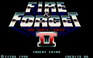 Fire & Forget II - screenshot 28