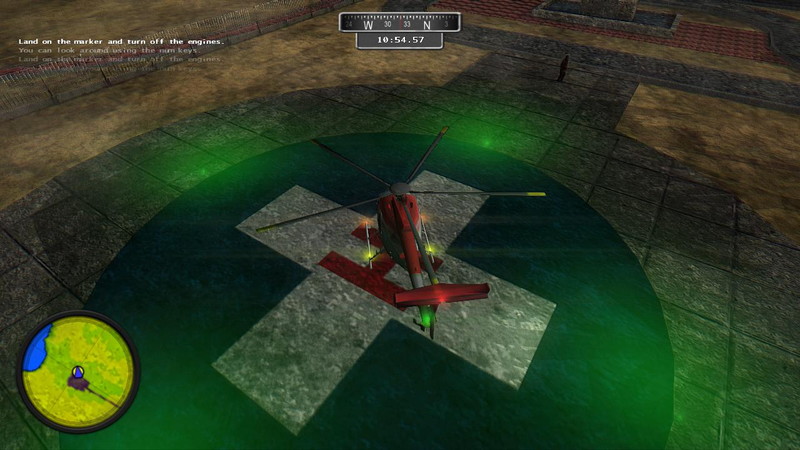 Helicopter Simulator: Search&Rescue - screenshot 17