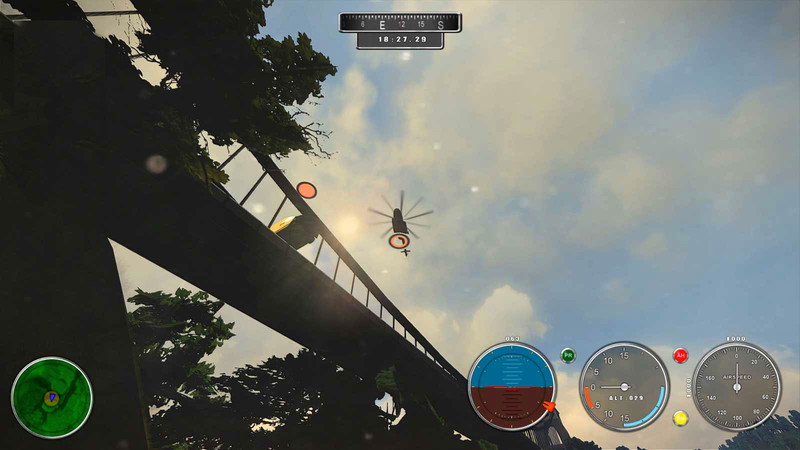 Helicopter Simulator: Search&Rescue - screenshot 6