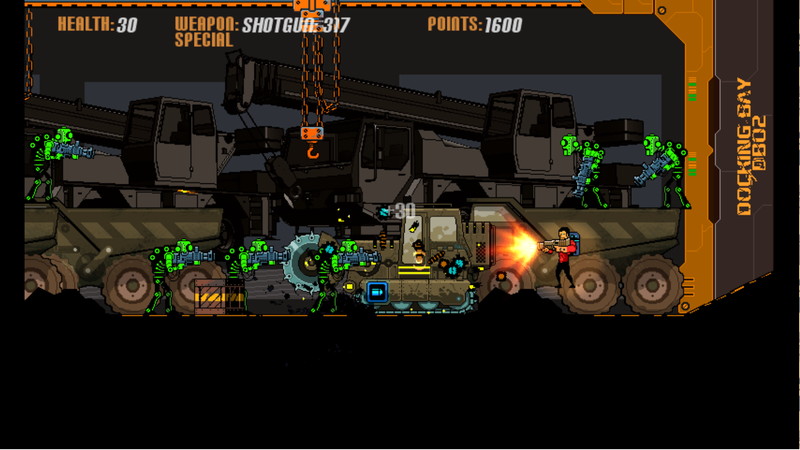 Bad Bots - screenshot 5