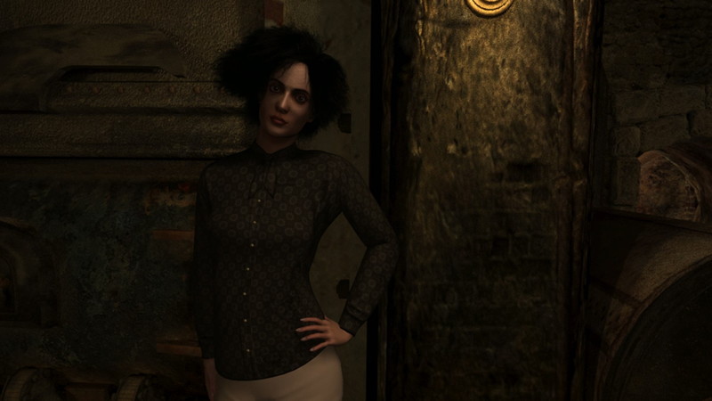 Nancy Drew: Ghost of Thornton Hall - screenshot 6