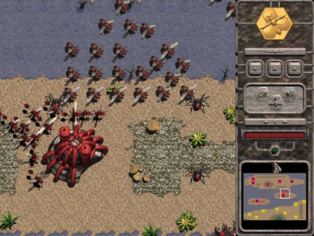 Swarm Assault - screenshot 8