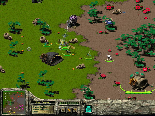 Swarm Rampage - screenshot 6