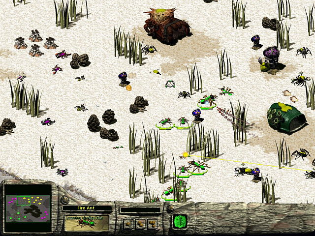 Swarm Rampage - screenshot 5