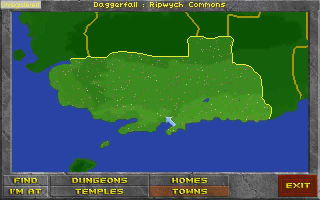 The Elder Scrolls 2: Daggerfall - screenshot 15