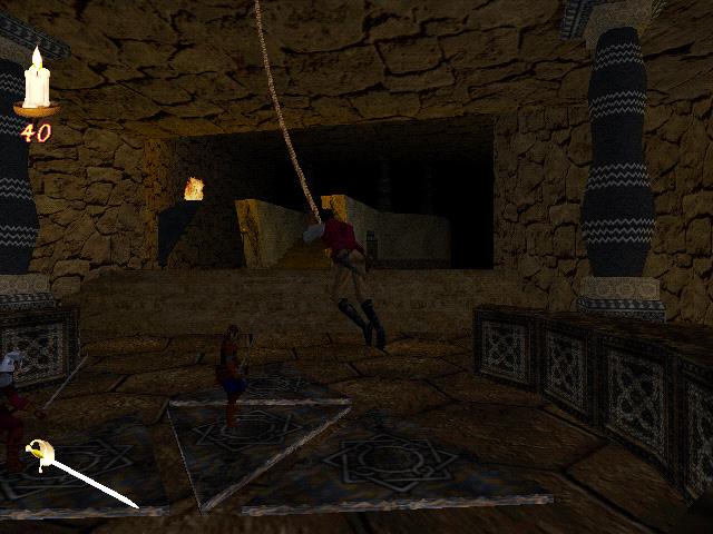The Elder Scrolls Adventures: Redguard - screenshot 5