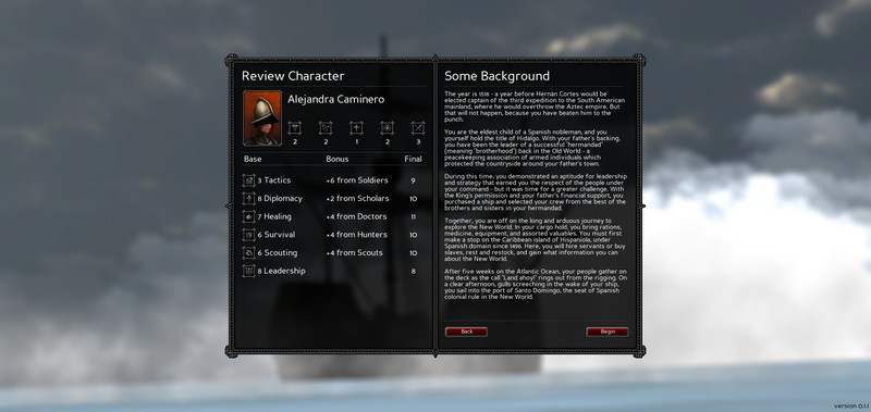 Expeditions: Conquistador - screenshot 7