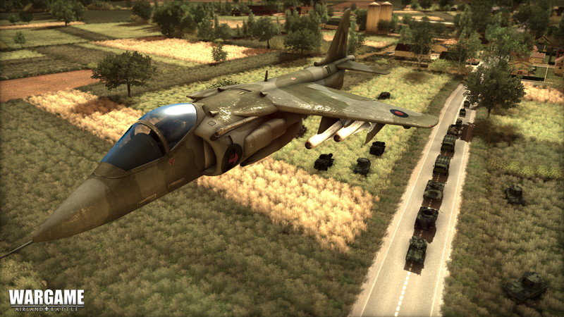 Wargame: AirLand Battle  - screenshot 6