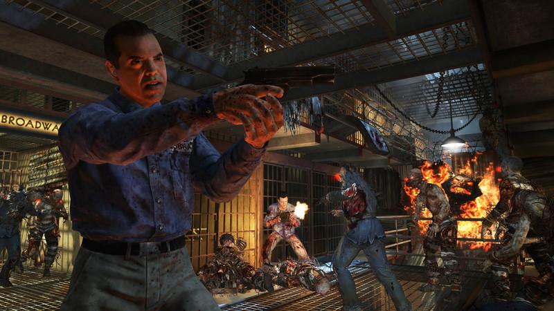 Call of Duty: Black Ops 2 - Uprising - screenshot 8
