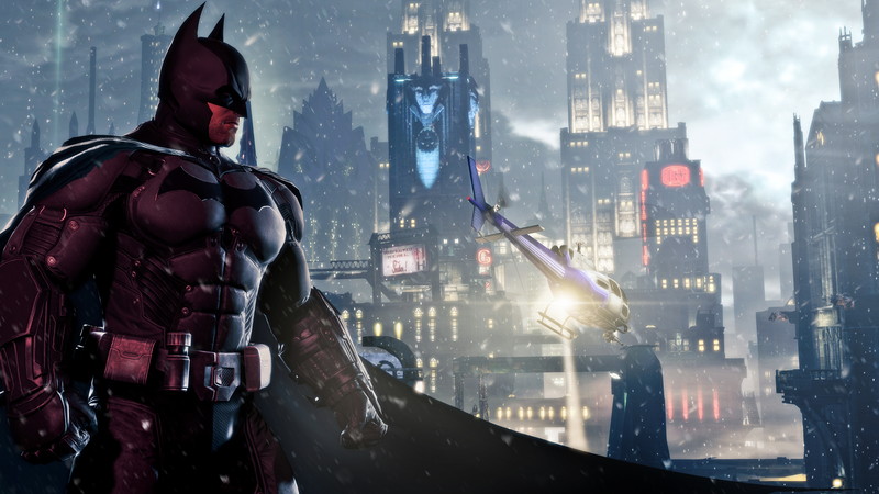 Batman: Arkham Origins - screenshot 19