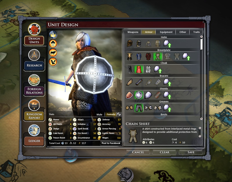 Fallen Enchantress: Legendary Heroes - screenshot 9