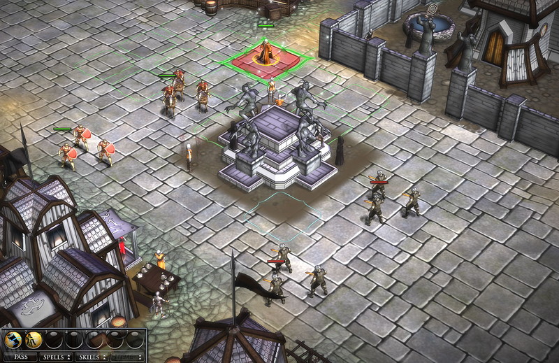 Fallen Enchantress: Legendary Heroes - screenshot 5
