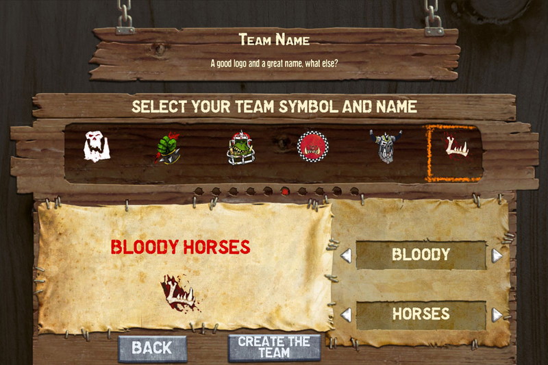 Blood Bowl: Star Coach - screenshot 9