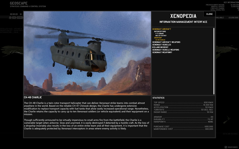 Xenonauts - screenshot 1