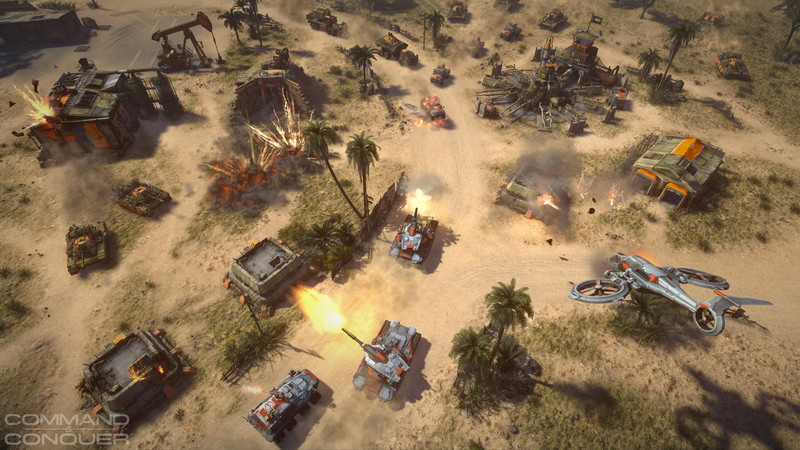 Command & Conquer: Generals 2 - screenshot 5