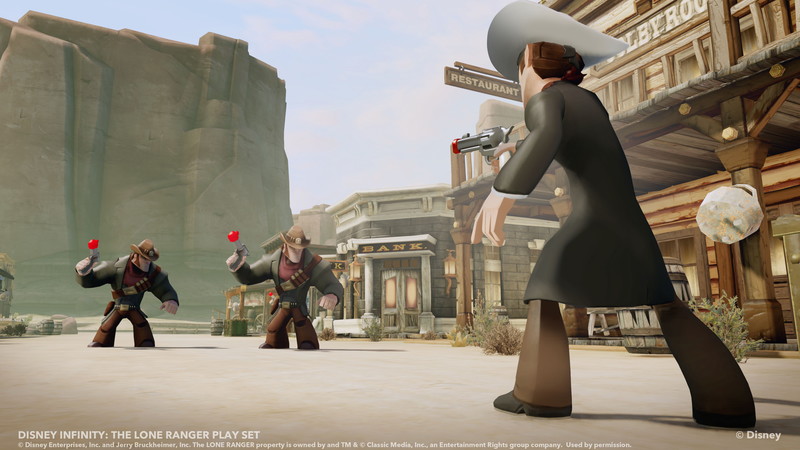 Disney Infinity - screenshot 26