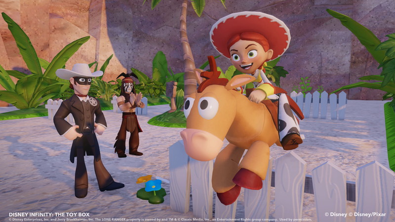 Disney Infinity - screenshot 5