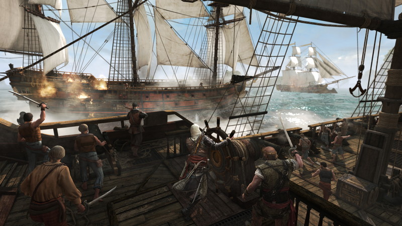 Assassin's Creed IV: Black Flag - screenshot 24