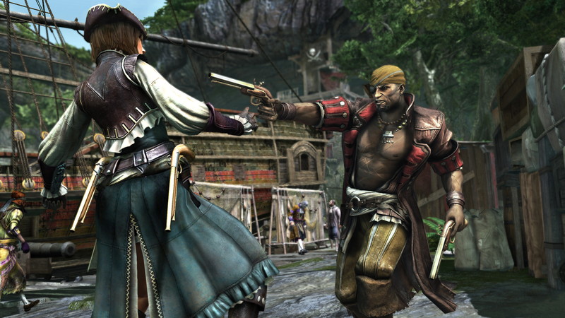 Assassin's Creed IV: Black Flag - screenshot 17