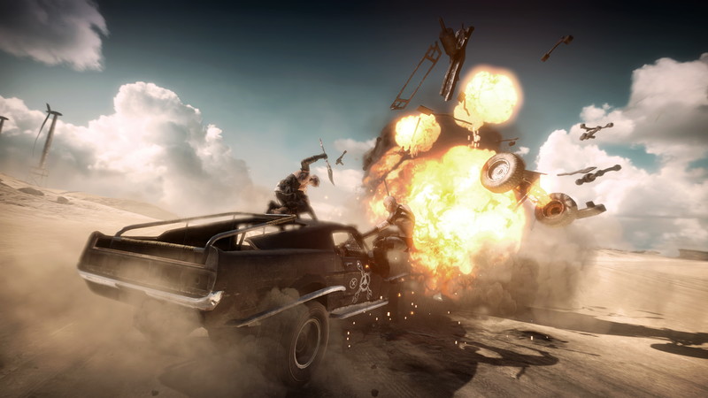 Mad Max - screenshot 31