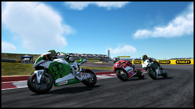 MotoGP 13 - screenshot 6