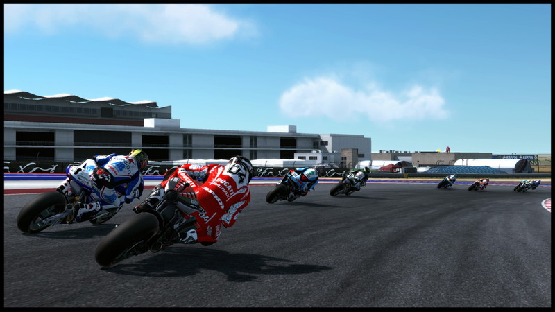 MotoGP 13 - screenshot 2