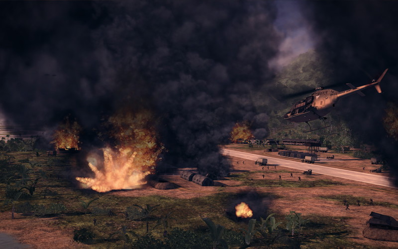 Air Conflicts: Vietnam - screenshot 29