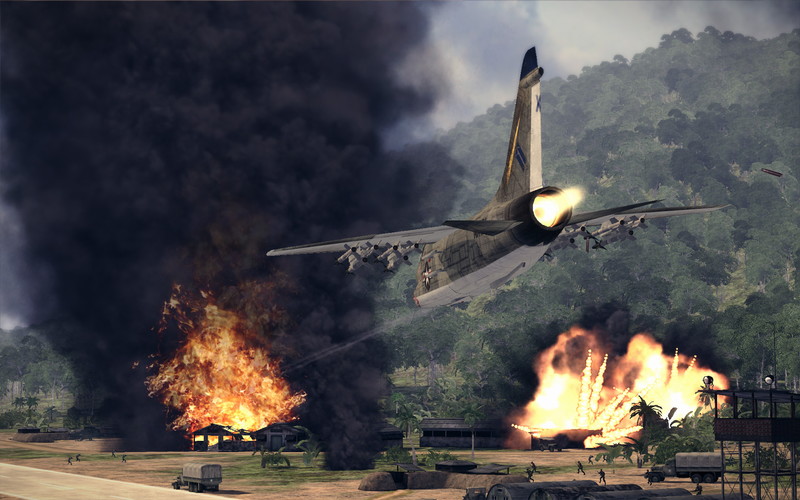 Air Conflicts: Vietnam - screenshot 26