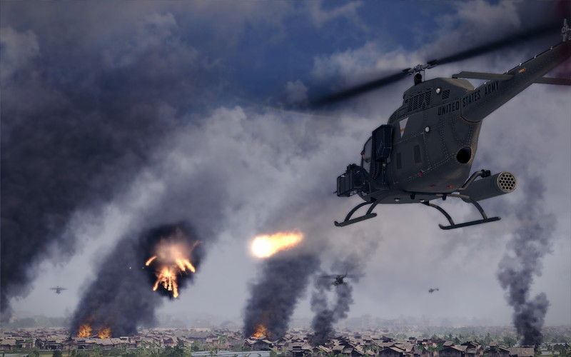 Air Conflicts: Vietnam - screenshot 23