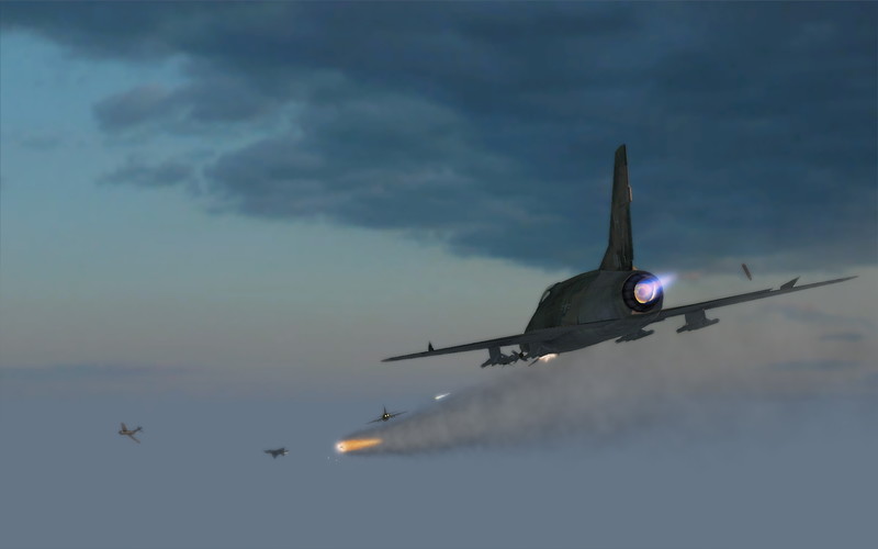 Air Conflicts: Vietnam - screenshot 22