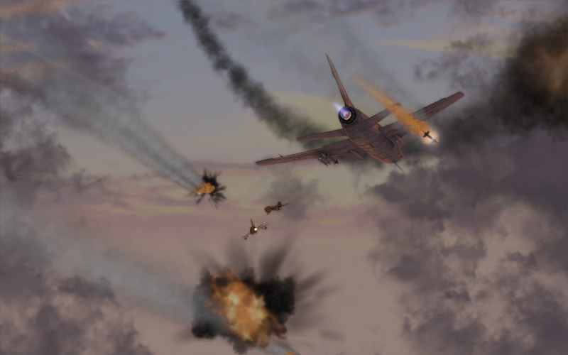 Air Conflicts: Vietnam - screenshot 21