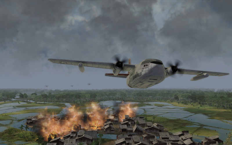 Air Conflicts: Vietnam - screenshot 19