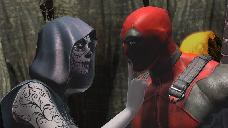 Deadpool: The Game - screenshot 3