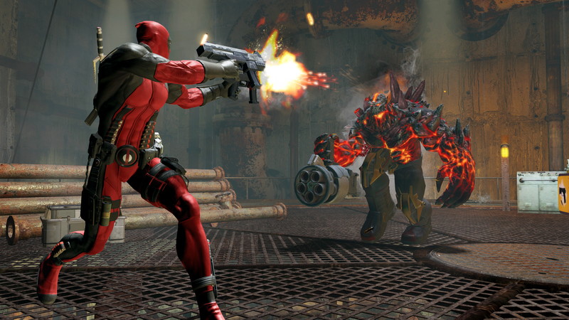 Deadpool: The Game - screenshot 1