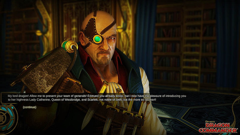 Divinity: Dragon Commander - screenshot 29