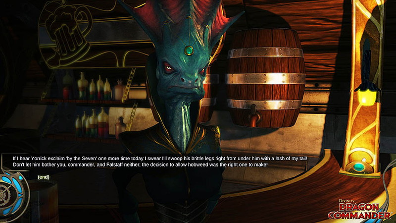 Divinity: Dragon Commander - screenshot 27