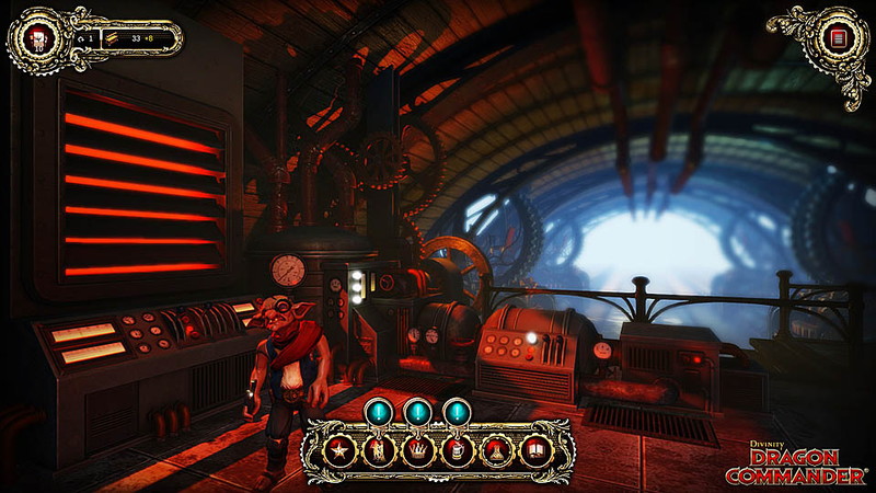 Divinity: Dragon Commander - screenshot 18