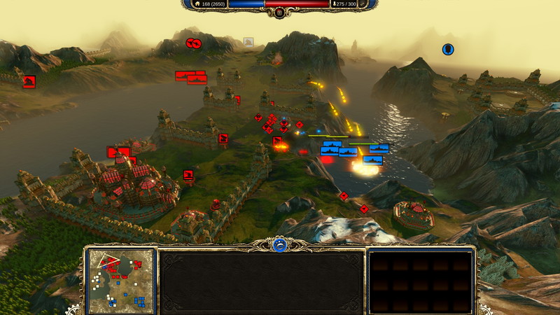 Divinity: Dragon Commander - screenshot 13
