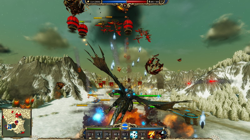 Divinity: Dragon Commander - screenshot 9