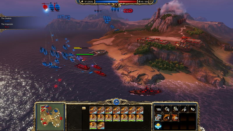 Divinity: Dragon Commander - screenshot 8