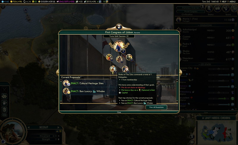 Civilization V: Brave New World - screenshot 7